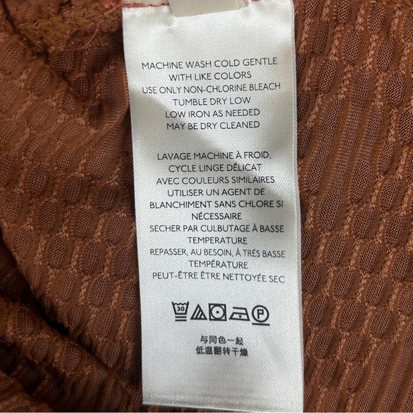 NWT Free People Penny Mesa Combo Top Women's Size M - Picture 4 of 11